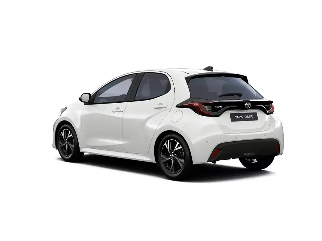 Toyota Yaris - Thumbnail 3