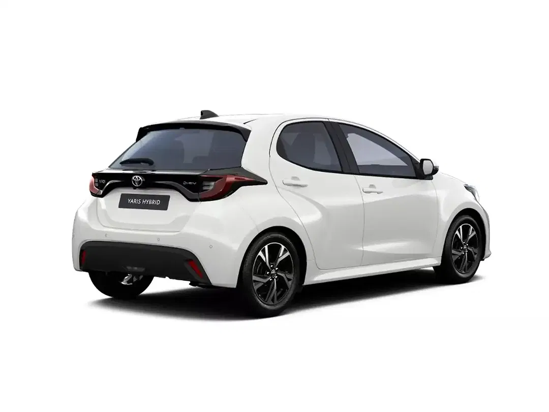 Toyota Yaris - Thumbnail 5