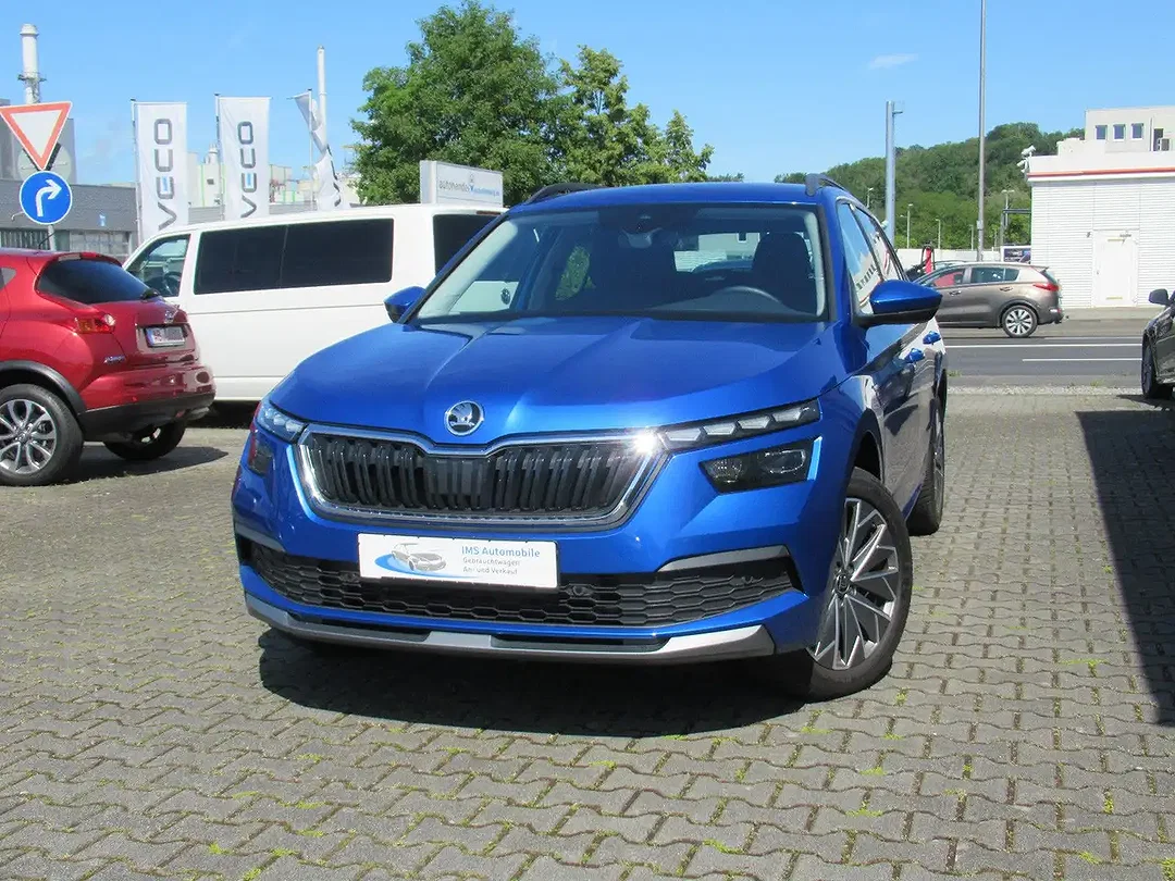Skoda Kamiq - Afbeelding 1