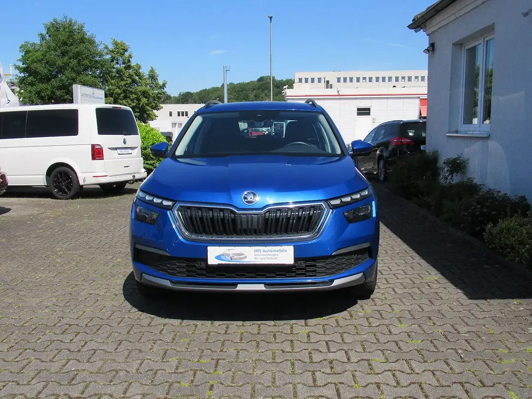 Skoda Kamiq - Thumbnail 10