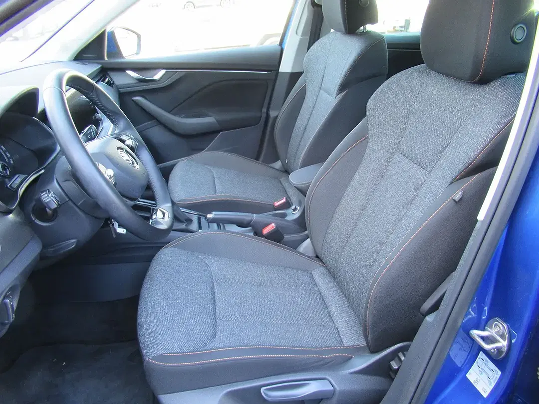 Skoda Kamiq - Thumbnail 11