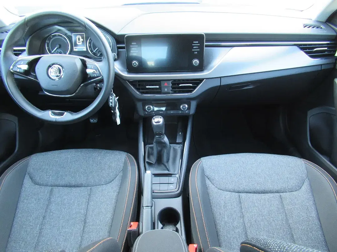 Skoda Kamiq - Thumbnail 14