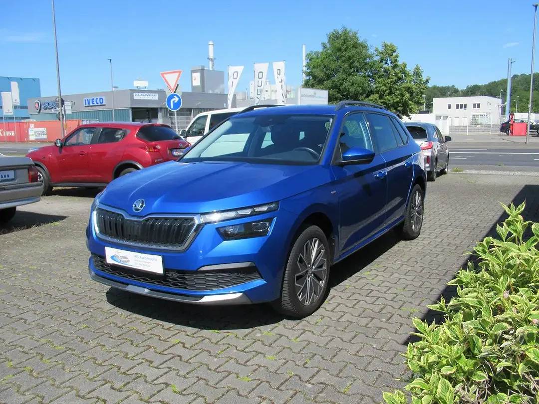 Skoda Kamiq - Thumbnail 2