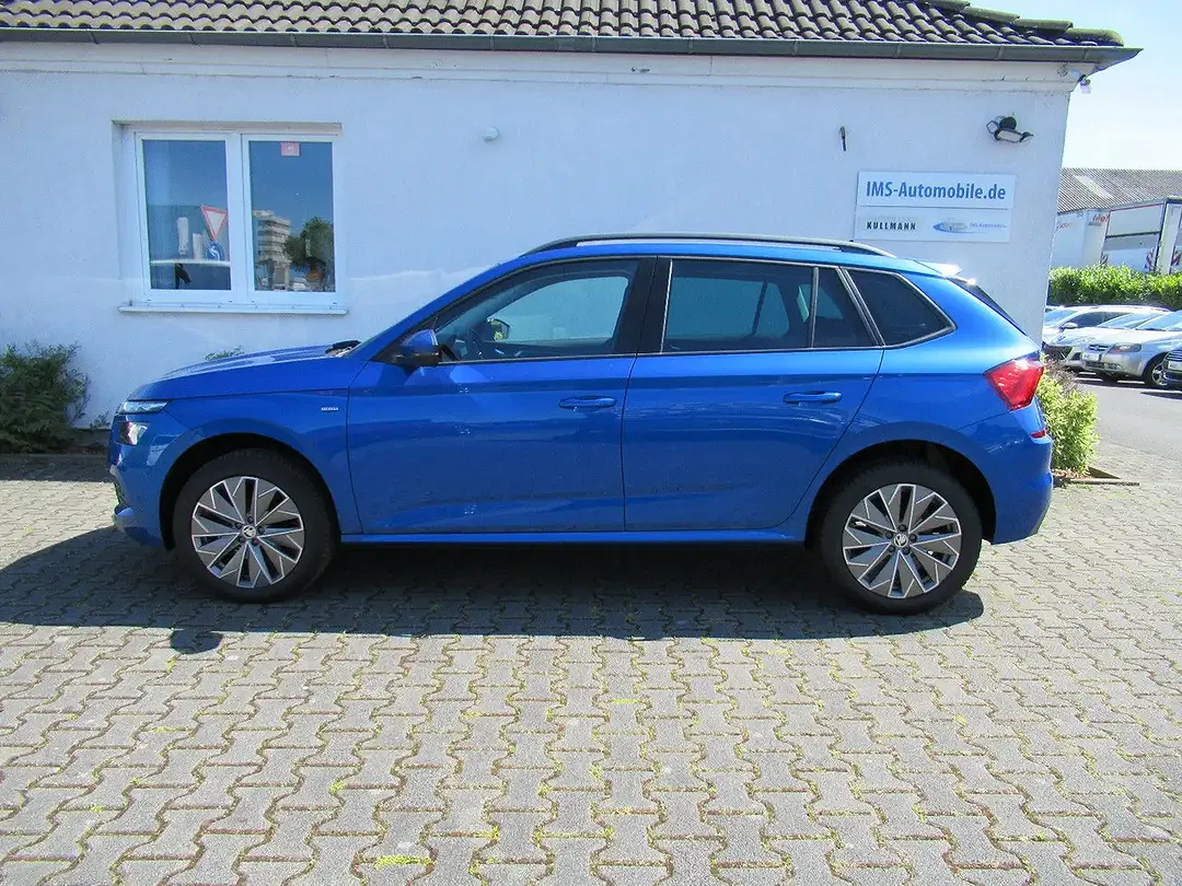 Skoda Kamiq - Thumbnail 3