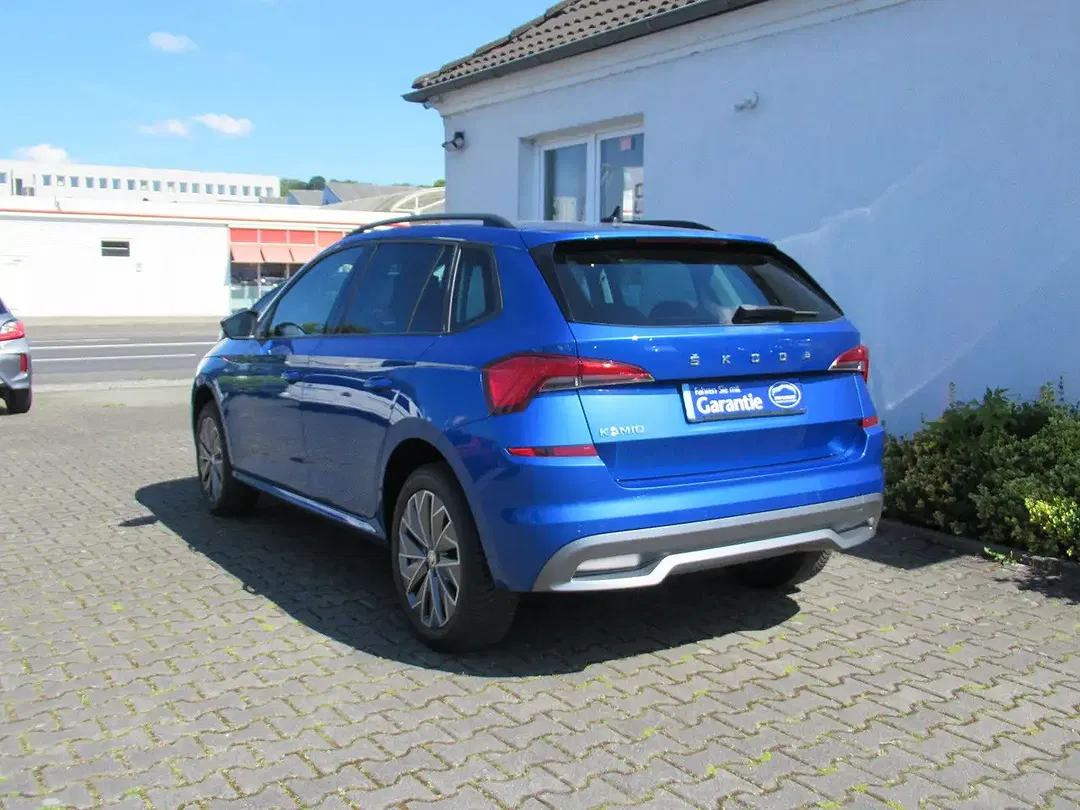 Skoda Kamiq - Thumbnail 4