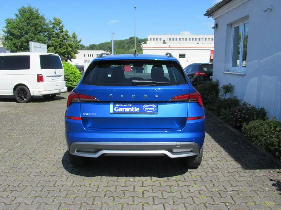 Skoda Kamiq - Thumbnail 5