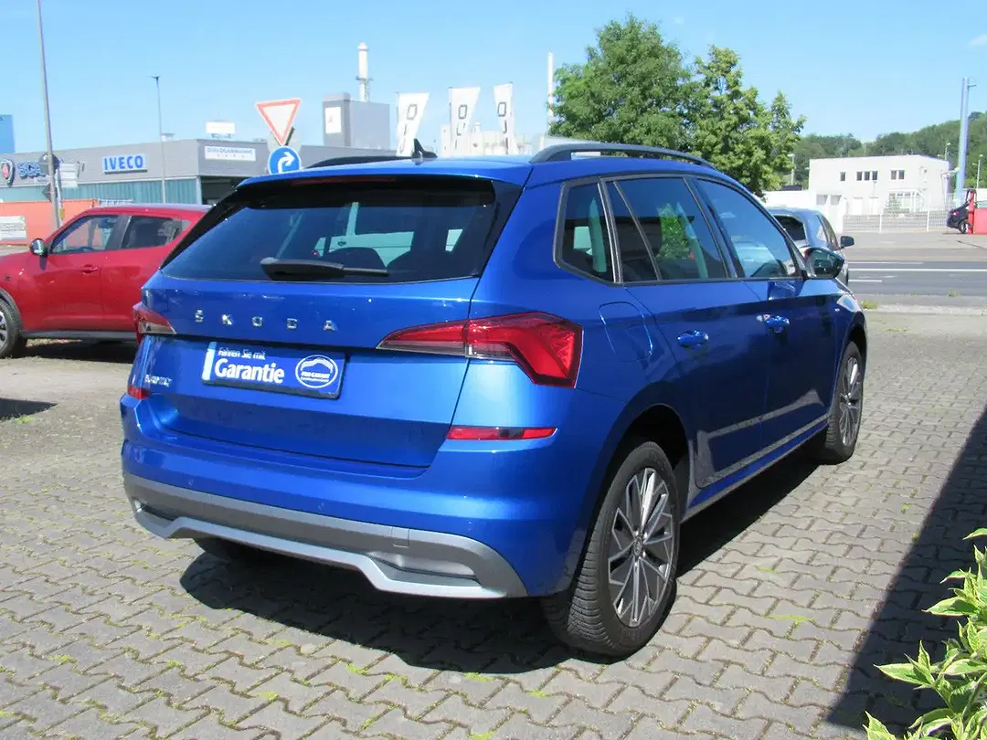 Skoda Kamiq - Thumbnail 7