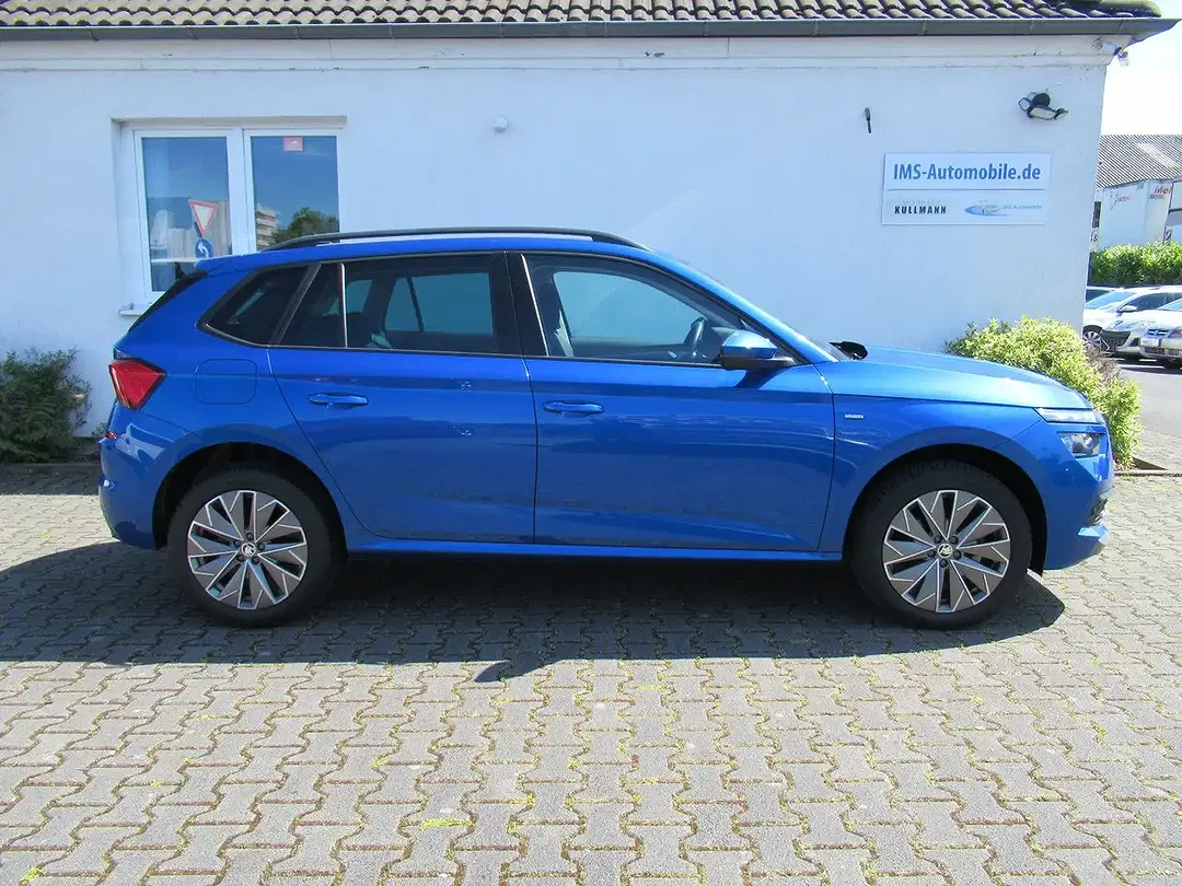 Skoda Kamiq - Thumbnail 8