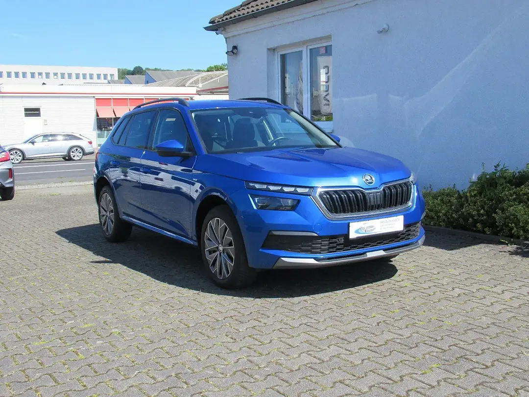 Skoda Kamiq - Thumbnail 9