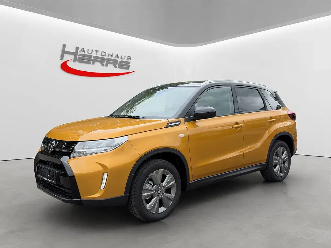 Suzuki Vitara - Thumbnail 1