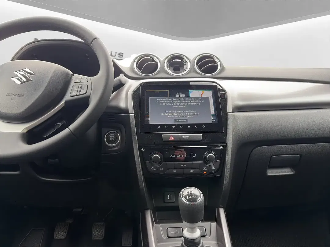 Suzuki Vitara - Thumbnail 15