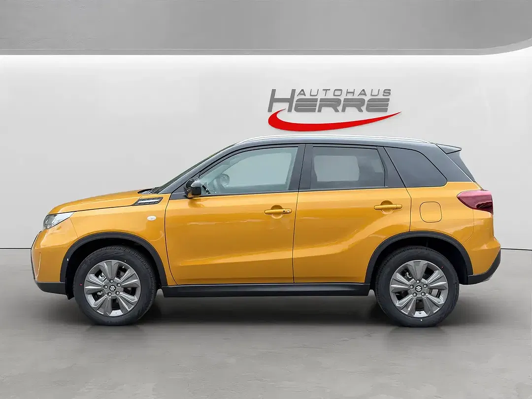 Suzuki Vitara - Thumbnail 2
