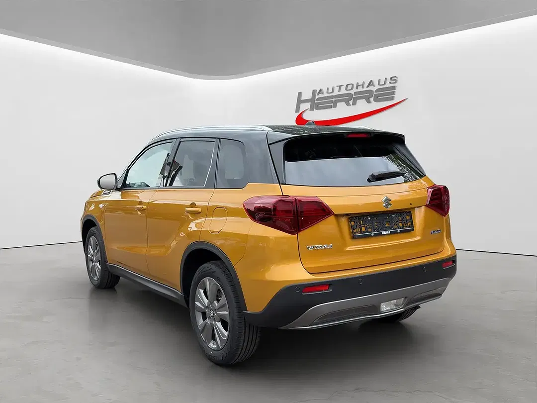 Suzuki Vitara - Thumbnail 3