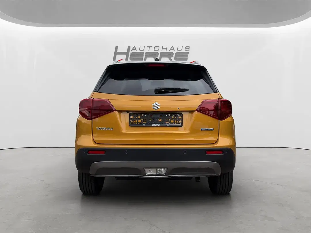 Suzuki Vitara - Thumbnail 4