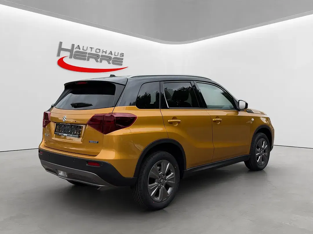 Suzuki Vitara - Thumbnail 5