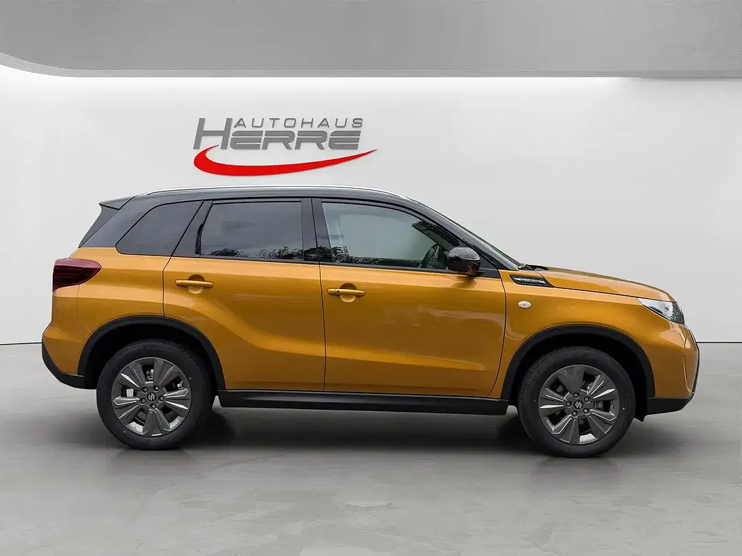 Suzuki Vitara - Thumbnail 6