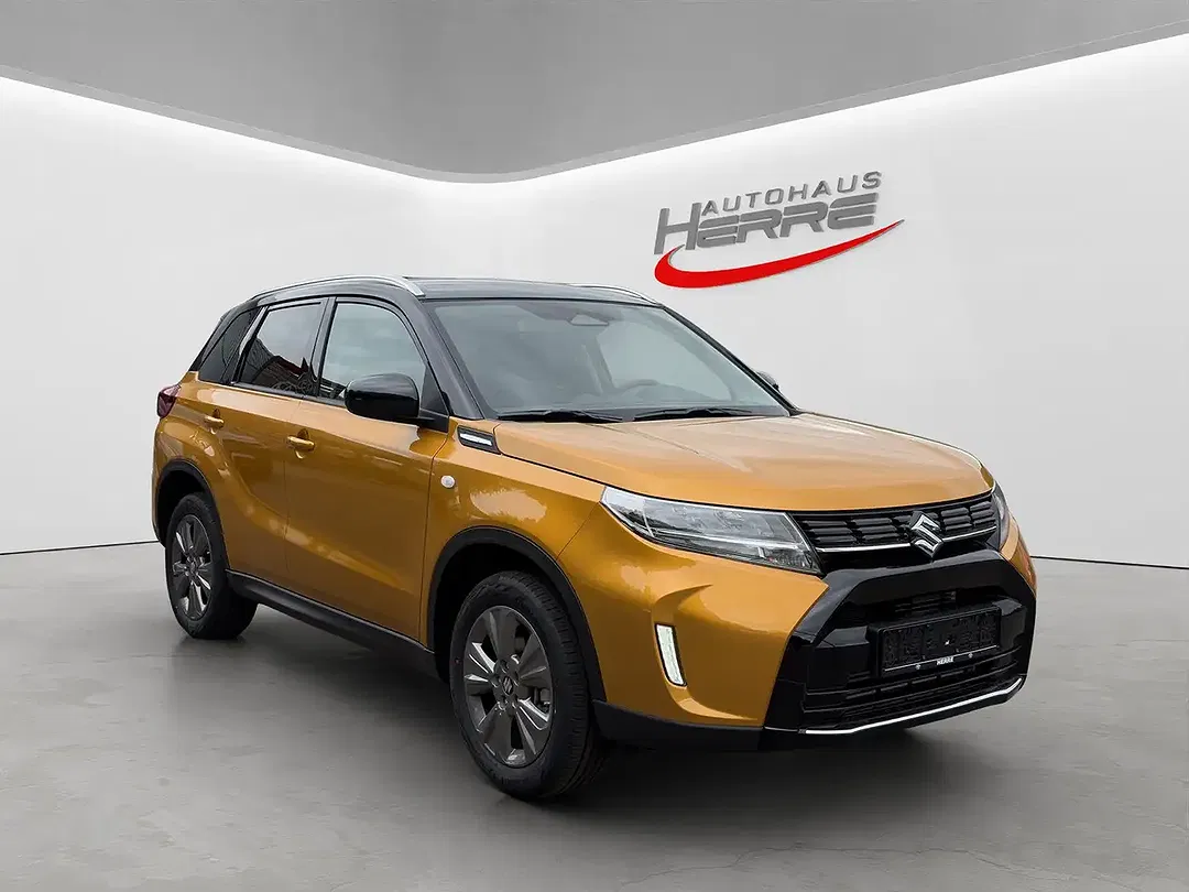 Suzuki Vitara - Thumbnail 7