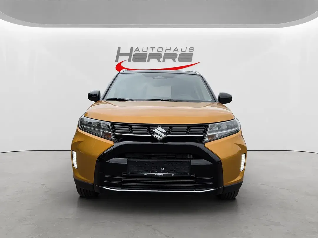Suzuki Vitara - Thumbnail 8