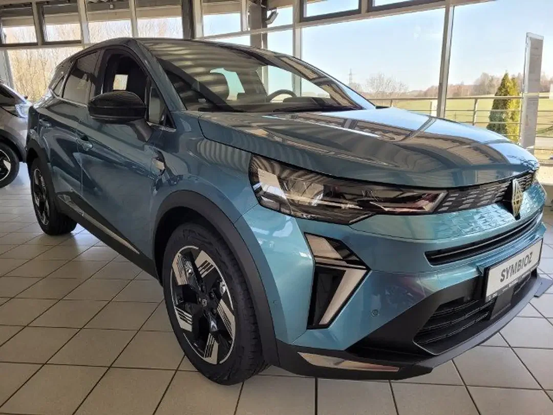 Renault Symbioz - Afbeelding 1