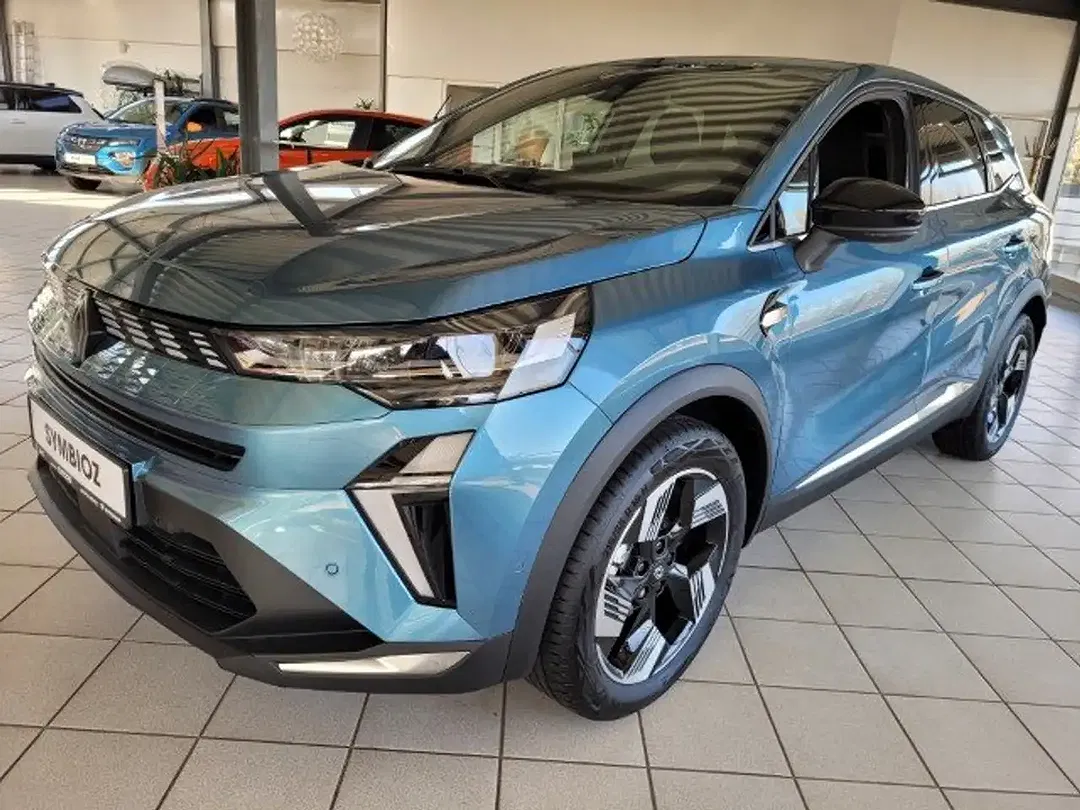Renault Symbioz - Thumbnail 3