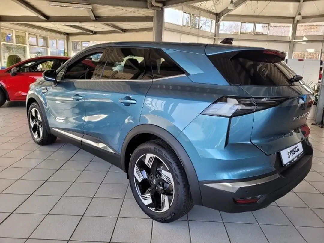 Renault Symbioz - Thumbnail 4