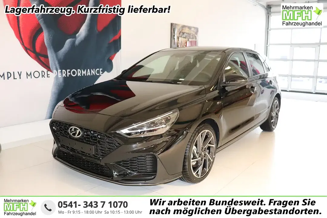 Hyundai i30 - Thumbnail 1