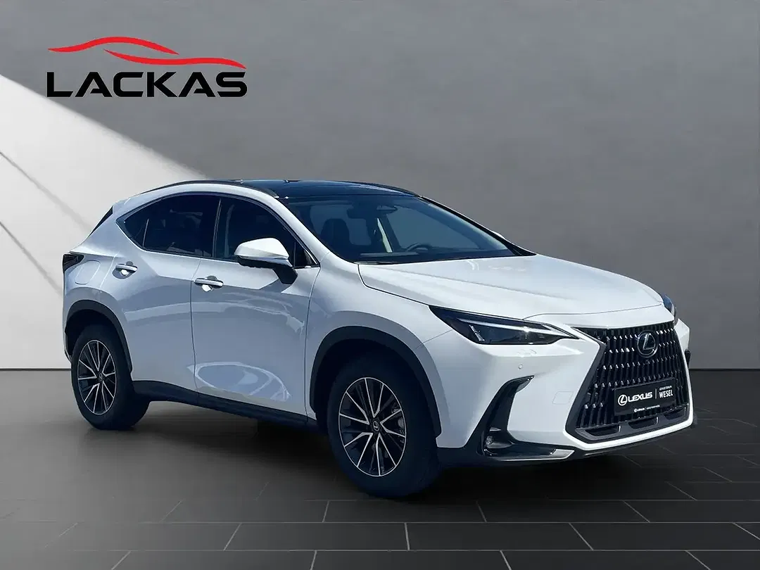 Lexus NX 450h+ - Thumbnail 7