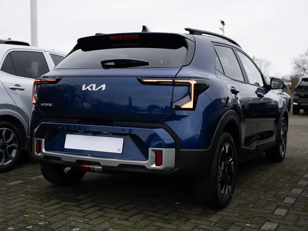Kia Stonic - Thumbnail 5