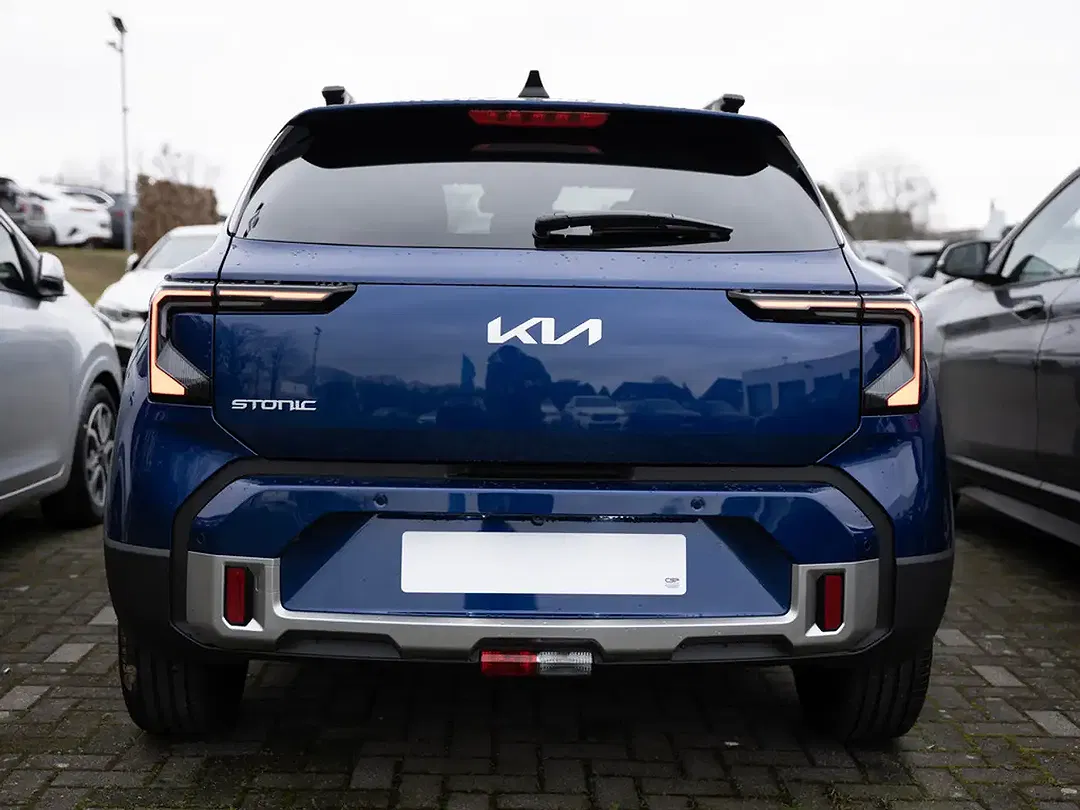 Kia Stonic - Thumbnail 6