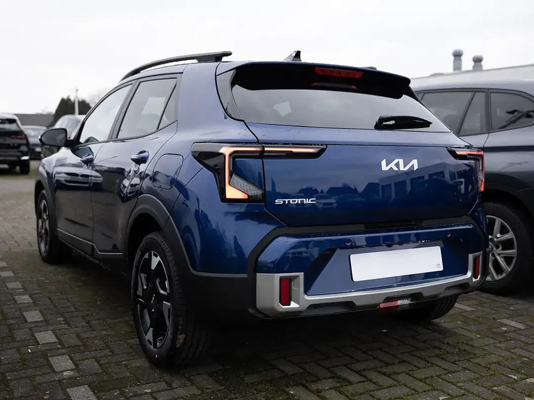 Kia Stonic - Thumbnail 7