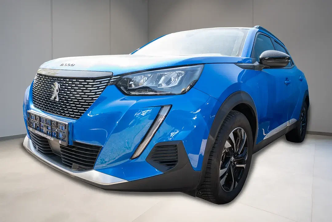 Peugeot 2008 - Afbeelding 1
