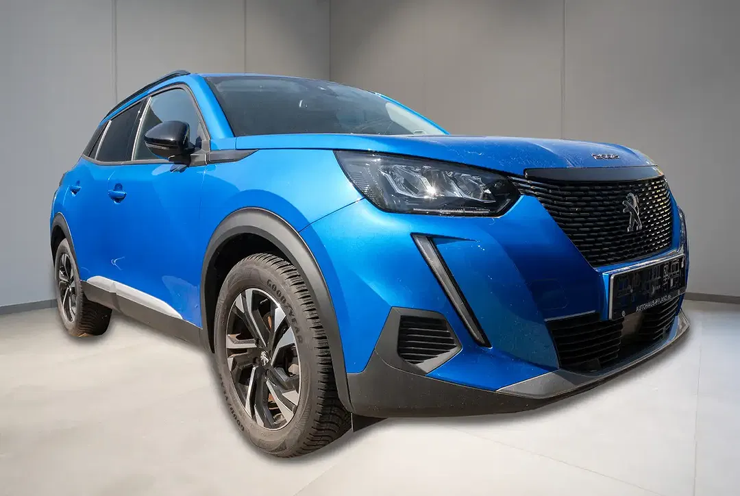 Peugeot 2008 - Thumbnail 2