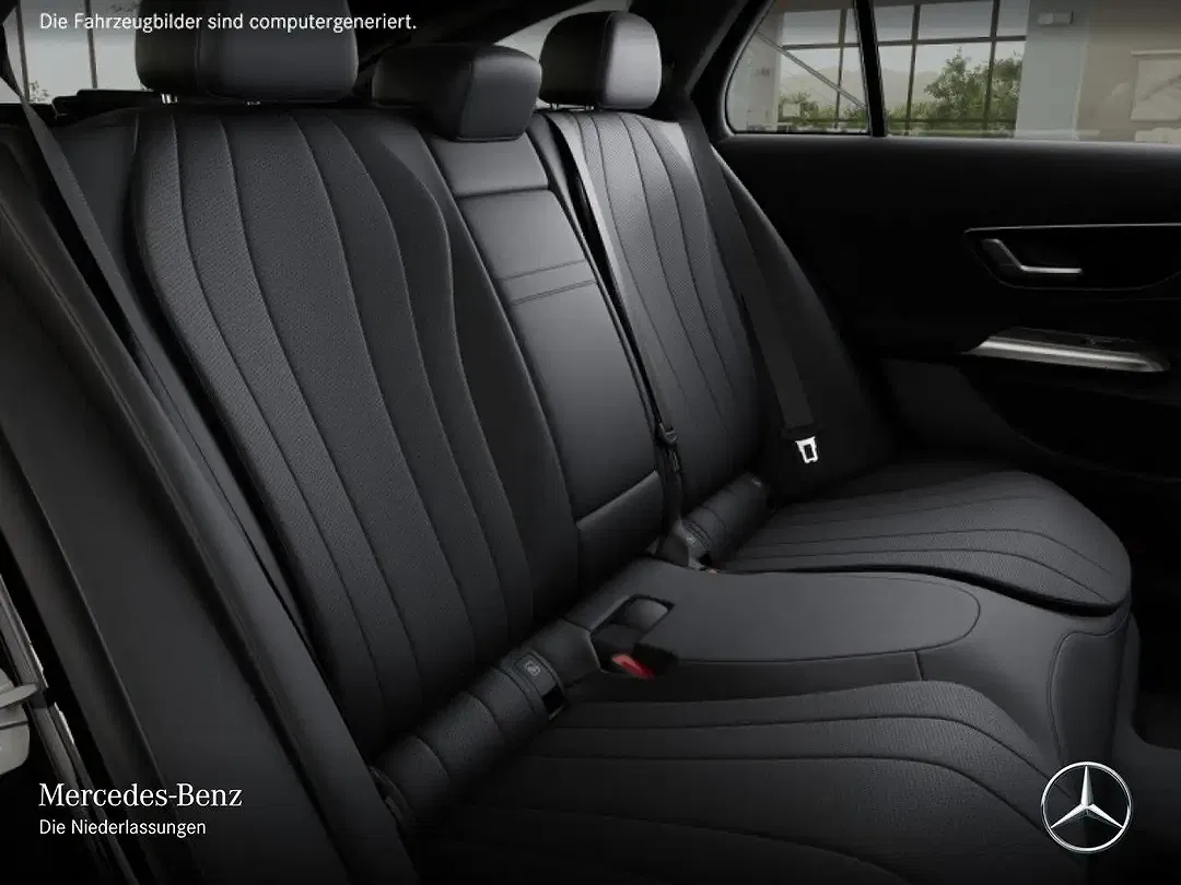 Mercedes-Benz E 220 - Thumbnail 11