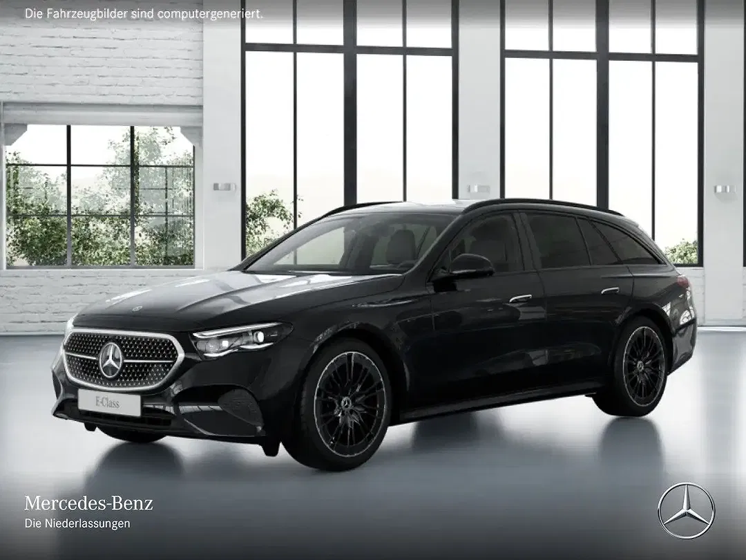Mercedes-Benz E 220 - Thumbnail 12