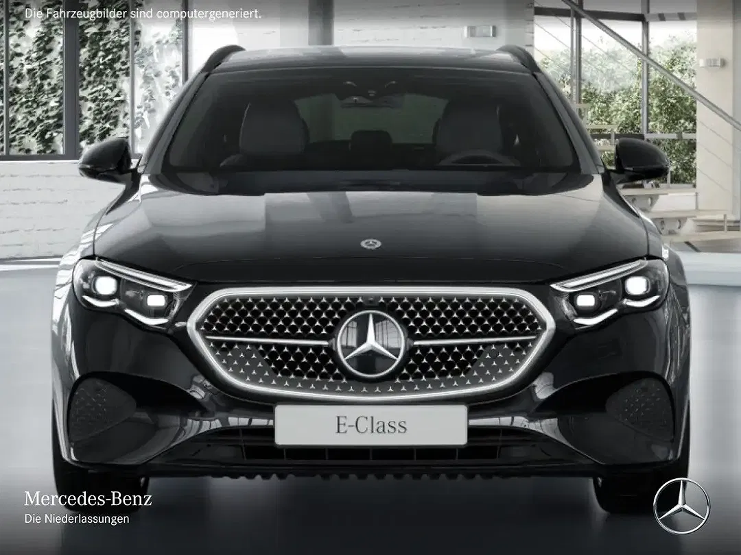 Mercedes-Benz E 220 - Thumbnail 5
