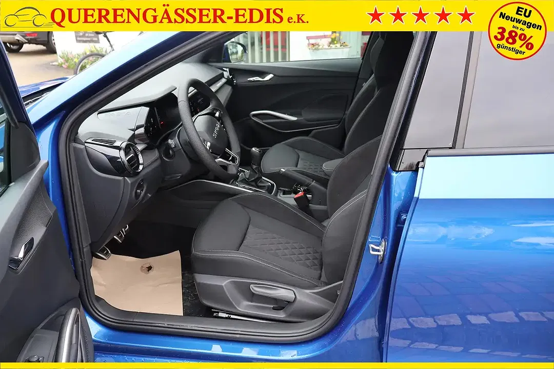 Skoda Fabia - Thumbnail 10