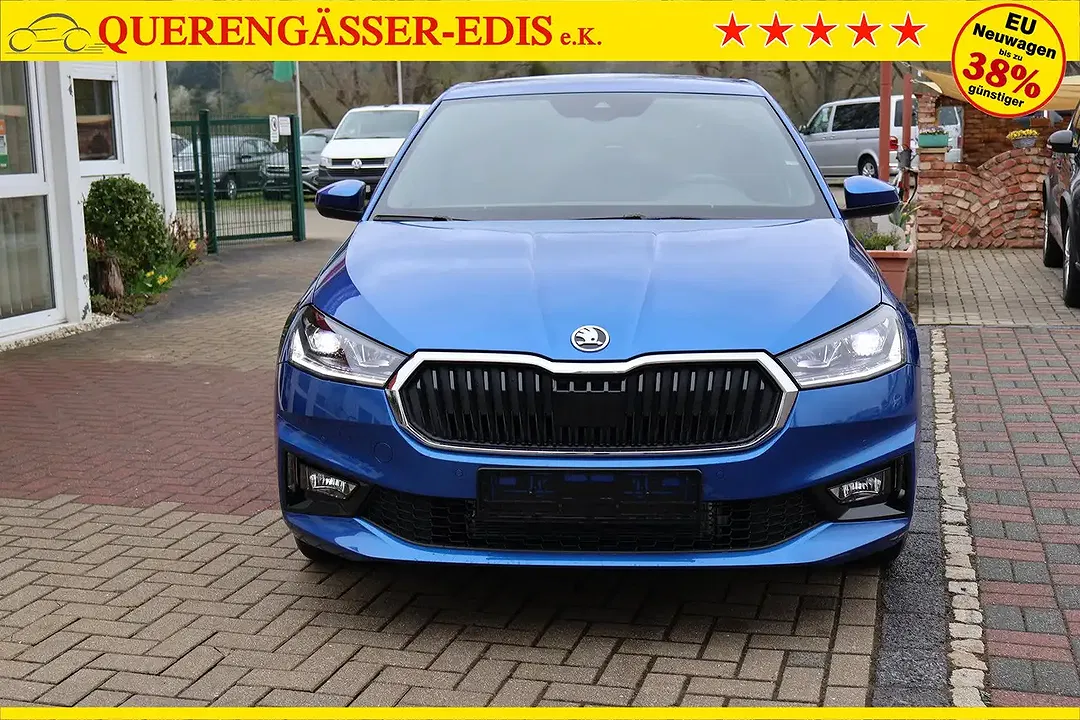 Skoda Fabia - Thumbnail 2