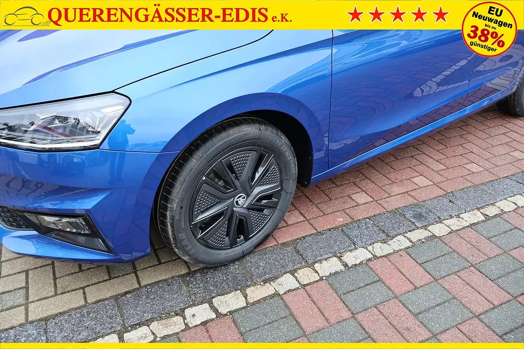 Skoda Fabia - Thumbnail 3