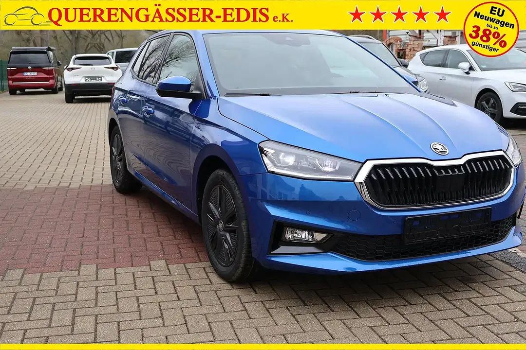 Skoda Fabia - Thumbnail 4