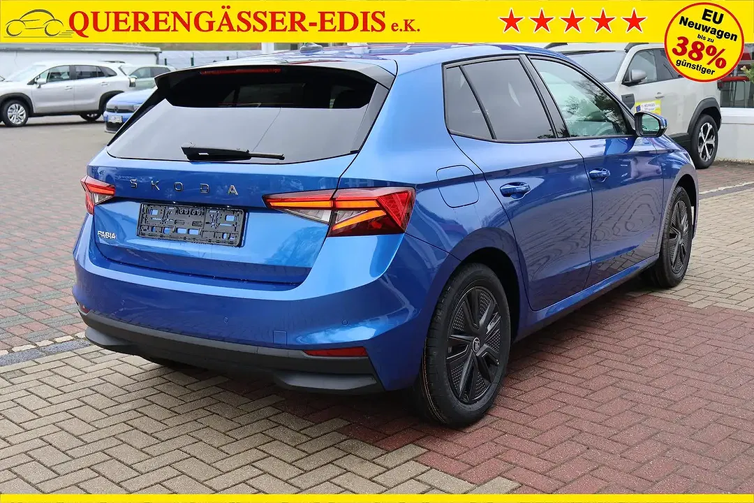 Skoda Fabia - Thumbnail 5