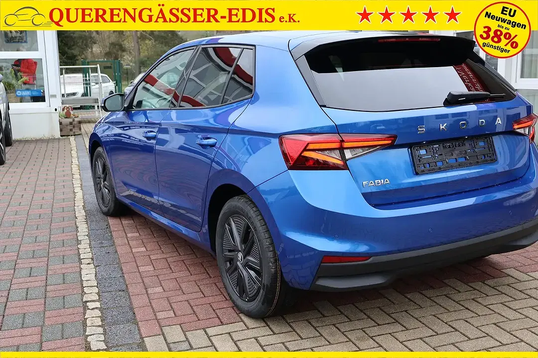 Skoda Fabia - Thumbnail 6