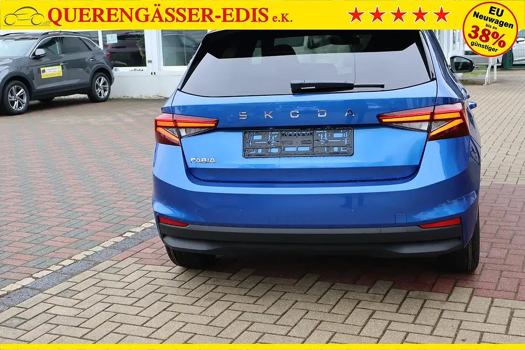 Skoda Fabia - Thumbnail 7