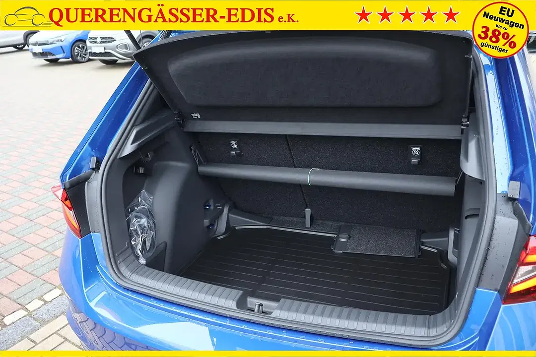 Skoda Fabia - Thumbnail 8
