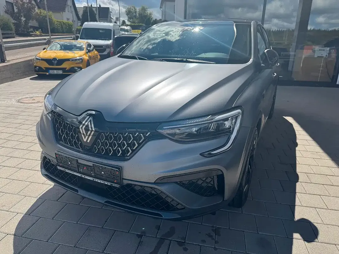 Renault Arkana - Thumbnail 4