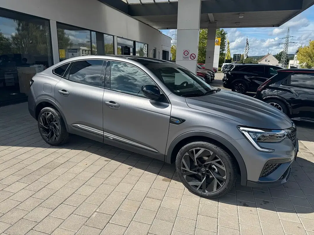 Renault Arkana - Thumbnail 8