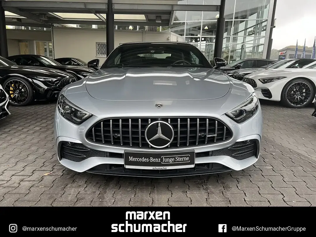 Mercedes-Benz SL 43 AMG - Thumbnail 2