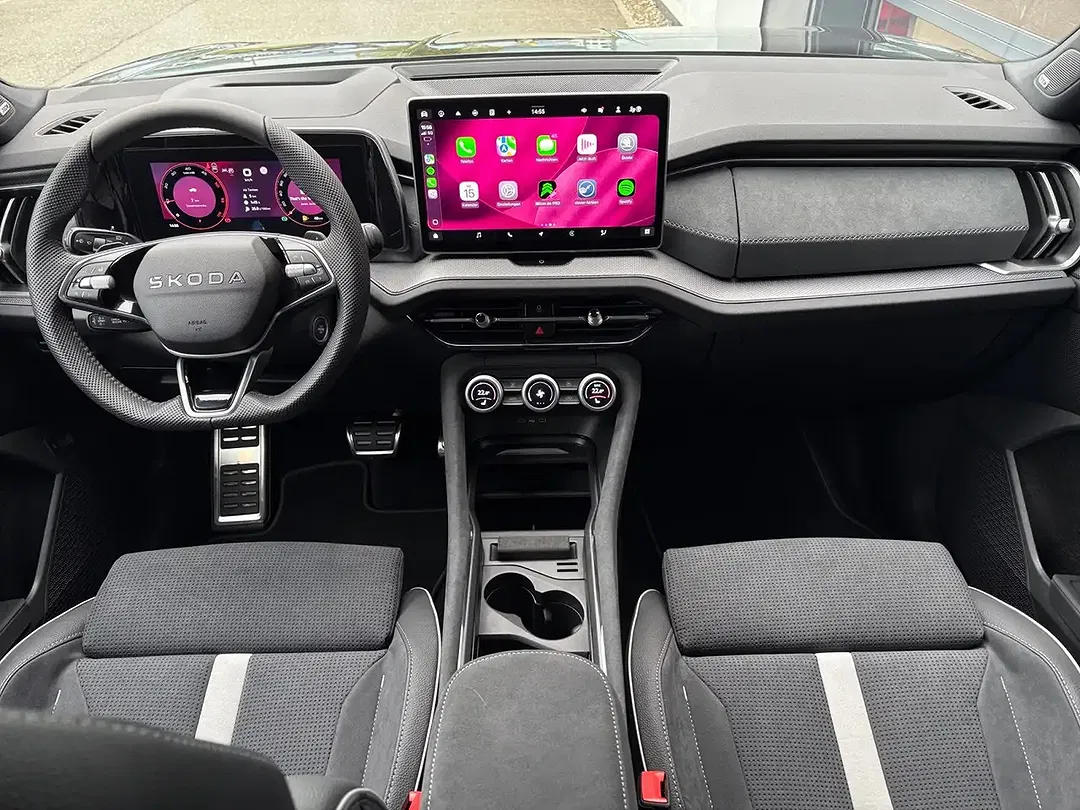 Skoda Kodiaq - Thumbnail 9