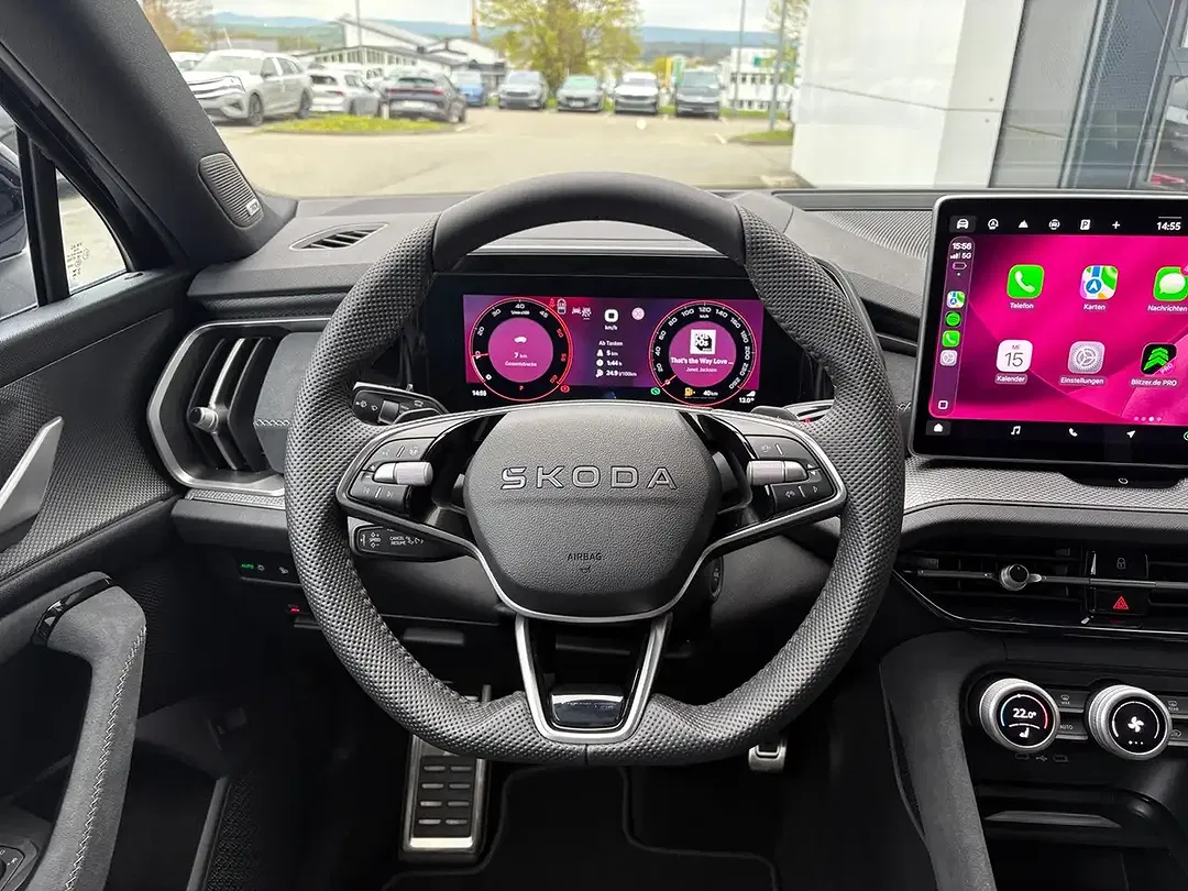 Skoda Kodiaq - Thumbnail 11