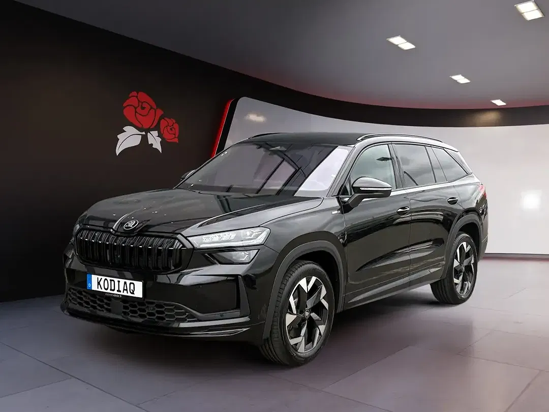 Skoda Kodiaq - Thumbnail 1