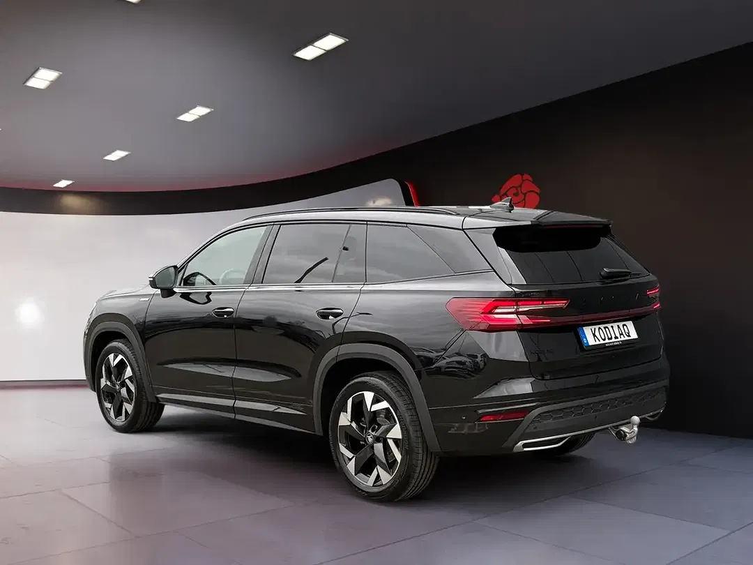 Skoda Kodiaq - Thumbnail 3